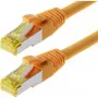 Networking Kabel Helos 118109 Orange 30m Cat6a S/FTP