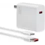 Xiaomi - HyperCharge Original - Type-C-Kabel - 120W - Weiß - Schnellladegerät Reiseadapter EU-Stecker (MDY-13-EE)