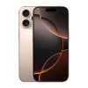 Smartphone Apple iPhone 16 Pro 6,3 Zoll 512 GB, A18 Pro, 48 MP, Dual SIM, IP68, Sand
