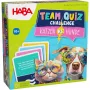Team Quiz Challenge - Katzen vs. Hunde, Quizspiel