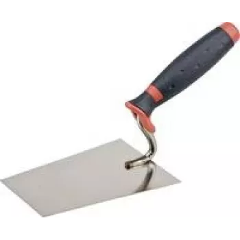 Glättkelle KWB 924266 Edelstahlgriff – Handkelle, KWB 924266