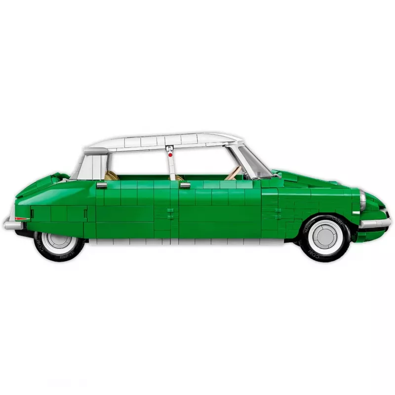 Citroen DS 19 1956, Konstruktionsspielzeug Maßstab 1:12