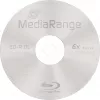BD-R DL MediaRange MR508 50 GB 25 Stück
