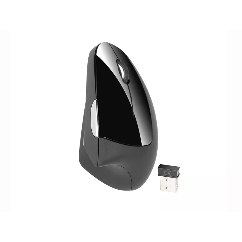 Tracer Flipper Maus für Rechtshänder RF Kabellos Optisch 1600 DPI