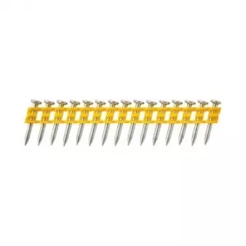 Klammer-Bolzen-Nagel-Sortiment DeWALT DCN8901035 1005 Nägel 3,5 cm