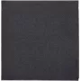 PAPSTAR Servietten Daily Collection schwarz 2-lagig 12,0 x 12,0 cm 150 Stück (89611)