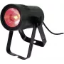 LED-Pinspot EUROLITE PST-15W 1 x 15W Schwarz – fokussierte Strahlenbeleuchtung für Events