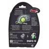 FLEXI neu Neon M - Rollleine - 5 m