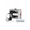 Kopfhörer Toshiba Wireless Audio Triple Pack HSP-3P19 Weiß