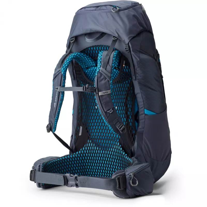 Gregory Kalmia 60 Rucksack - Blau, S/M, 60 L