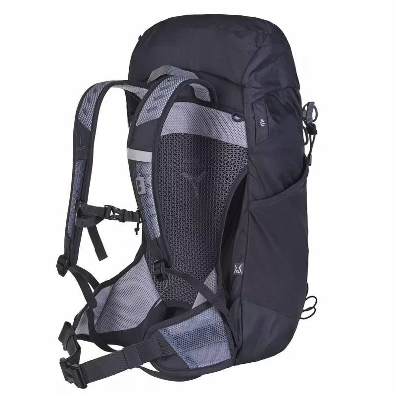 Wanderrucksack Deuter AC Lite 28 SL 28L Graphit Unisex mit Innenrahmen