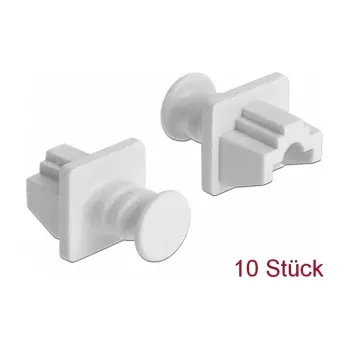 Staubschutzkappe RJ-45 DeLOCK 86507