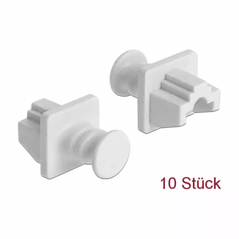 Staubschutzkappe RJ-45 DeLOCK 86507