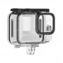 Wasserdichtes Gehäuse Telesin GP-WTP-901 für GoPro Hero 9 — schützendes Unterwasser-Gehäuse