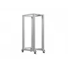 19 Offener Rack-Schrank 32U 600x1000 Lanberg