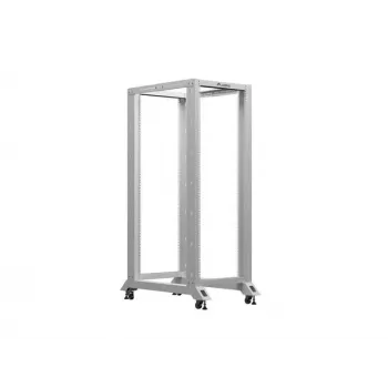 19 Offener Rack-Schrank 32U 600x1000 Lanberg