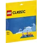 LEGO Bauplatte 11025 — blaue Grundplatte 32x32 Noppen, 250×250 mm