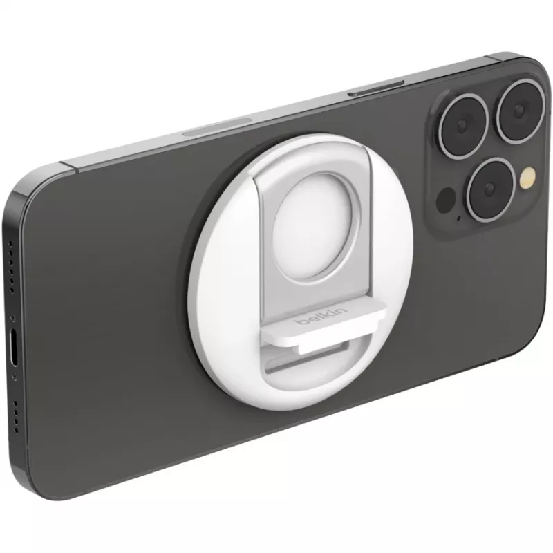 Belkin MMA006btWH Aktive Halterung Mobiltelefon/Smartphone Weiß
