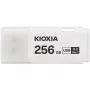 Kioxia U301 USB-Flash-Laufwerk 256 GB USB Typ-A 3.0 Weiß (LU301W256GG4)