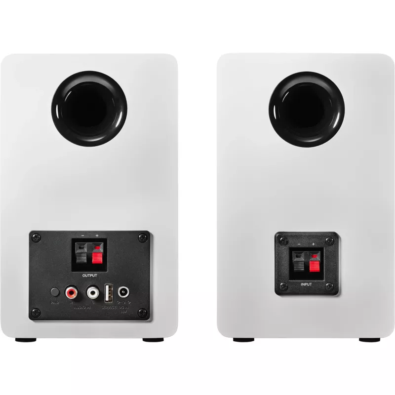 Lautsprecher Audio-Technica AT-SP3X 2-Wege kabelgebunden & kabellos 30 W, weiß, 2.0 Kanäle, 55–20000 Hz