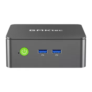 Mini PC GMKtec G3S Intel N95, 8 GB RAM, 256 GB SSD, Windows 11 Pro