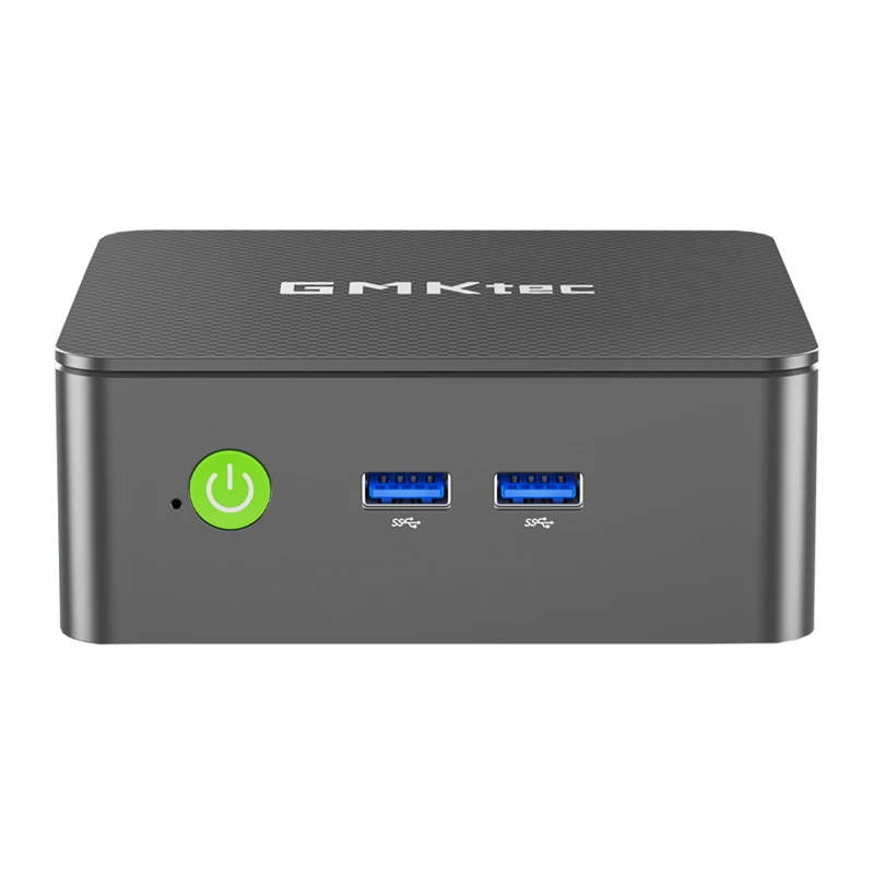 Mini PC GMKtec G3S Intel N95, 8 GB RAM, 256 GB SSD, Windows 11 Pro