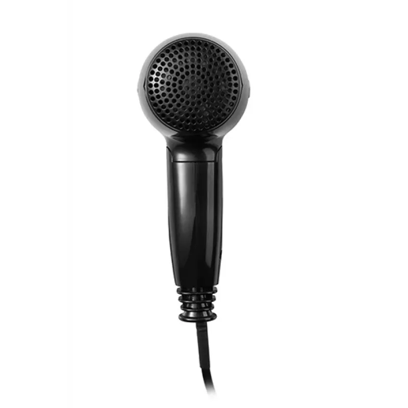Haartrockner Adler AD 2251, 1400 W, 2 Geschwindigkeiten, 2 Heizstufen, schwarz