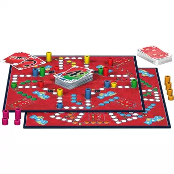 DOG Royal, Gesellschaftsspiel