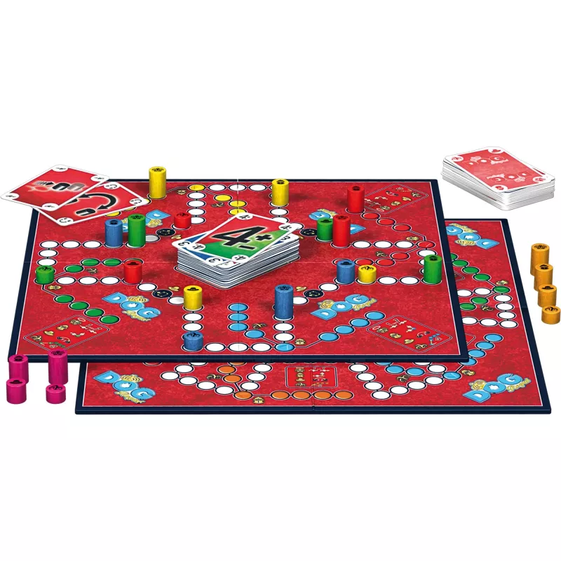 DOG Royal, Gesellschaftsspiel