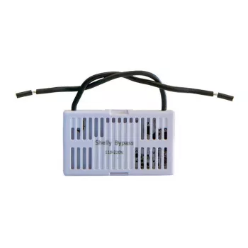 Shelly Bypass Add-On für Shelly 1L und DIMMER2