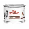 Nassfutter für Rekonvaleszenz Royal Canin Recovery Adult 195 g — Geflügel, 73 % Feuchtigkeit, 12,7 % Protein