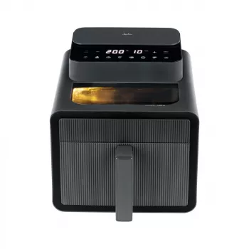 Heißluftfritteuse JATA JEFR1270 7 L 1600 W Schwarz