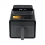 Heißluftfritteuse JATA JEFR1270 7 L 1600 W Schwarz