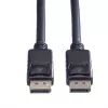 DisplayPort-Kabel ROLINE 11.04.5629 1,5 m Schwarz