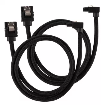 SATA-Kabel Corsair CC-8900282 0,6 m Schwarz