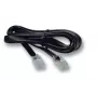 Telefonkabel Microconnect MPK430S RJ12 RJ45 3m Schwarz