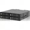 Icy Dock MB720M2K-B Schwarz