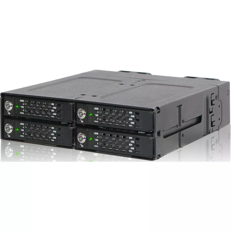 Icy Dock MB720M2K-B Schwarz