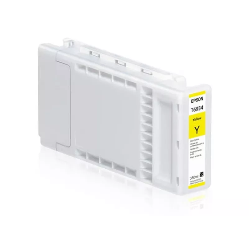 Tintenpatrone Epson T693400 Gelb – Original Epson Einzelpackung Gelb