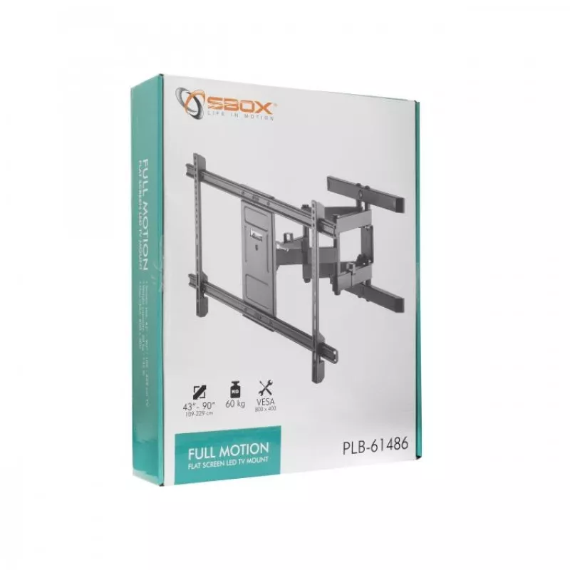 Sbox PLB-61486 (43-90/60kg/800x400)