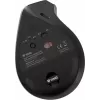 Dual 2.4GGz/BT5.0/BT3.0 batteriebetriebene vertikale Funkmaus
