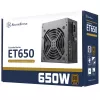 Netzteil Silverstone SST-ET650-B v1.4 650 W