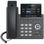 IP-Telefon Grandstream Networks GRP2612W Schwarz