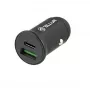 Car charger Tellur PD60W QC30W T-MLX43921 — 60W PD and 30W QC fast charging for vehicles