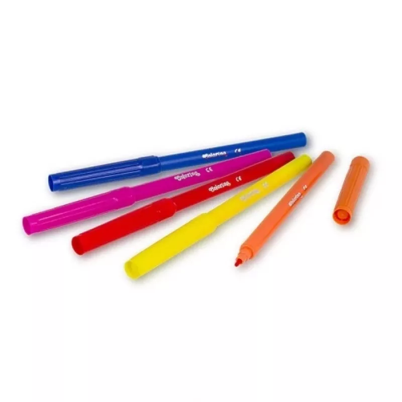 Colorino Kids Filzstifte 24 Farben