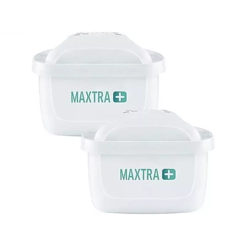 Brita Aluna 2,4l Krug + 2 Maxtra Kartuschen weiß