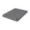 Logitech Combo Touch Tastaturhülle QWERTZ Deutsch Smart Connector Grau