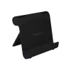 Aktiver Halter Terratec 156510 für Mobiltelefon Smartphone Tablet UMPC Schwarz