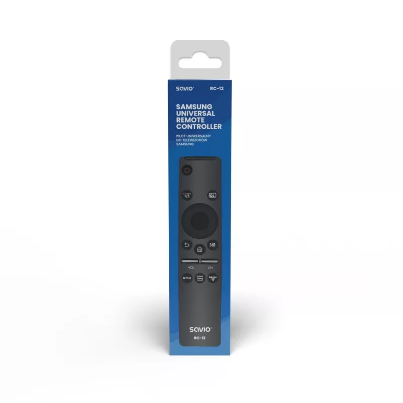 Savio RC-12 Fernbedienung IR Wireless TV