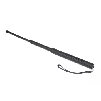 Teleskopschlagstock GUARD COBRA 26/56 cm ABS mit Hülle (YC-10524-26)